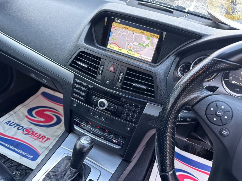 Used Mercedes-Benz E Class 2009 for sale - 76848173: Photo 14