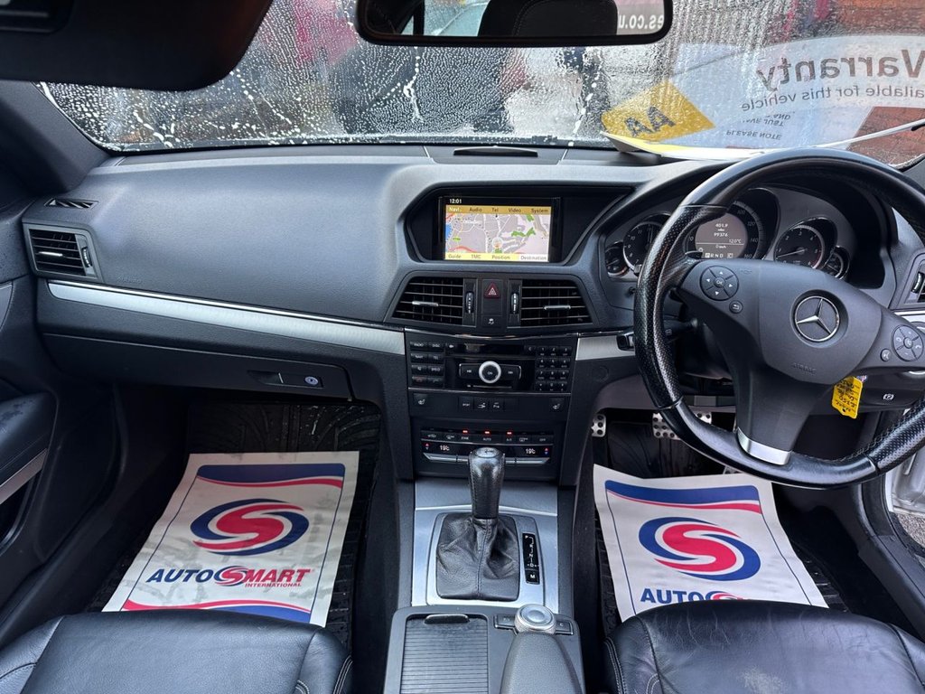 Used Mercedes-Benz E Class 2009 for sale - 76848173: Photo 17