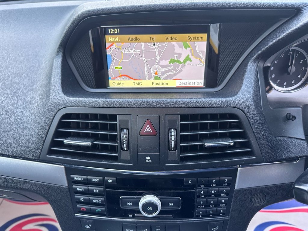 Used Mercedes-Benz E Class 2009 for sale - 76848173: Photo 19