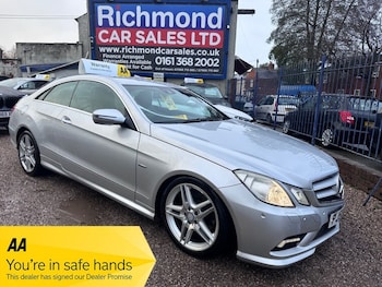 Used Mercedes-Benz E Class 2009 for sale - 76848173: Photo