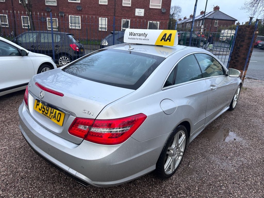 Used Mercedes-Benz E Class 2009 for sale - 76848173: Photo 2