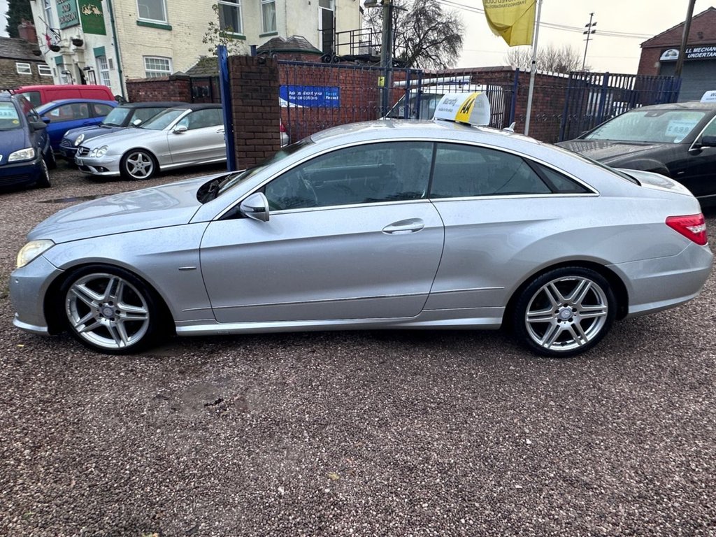 Used Mercedes-Benz E Class 2009 for sale - 76848173: Photo 6