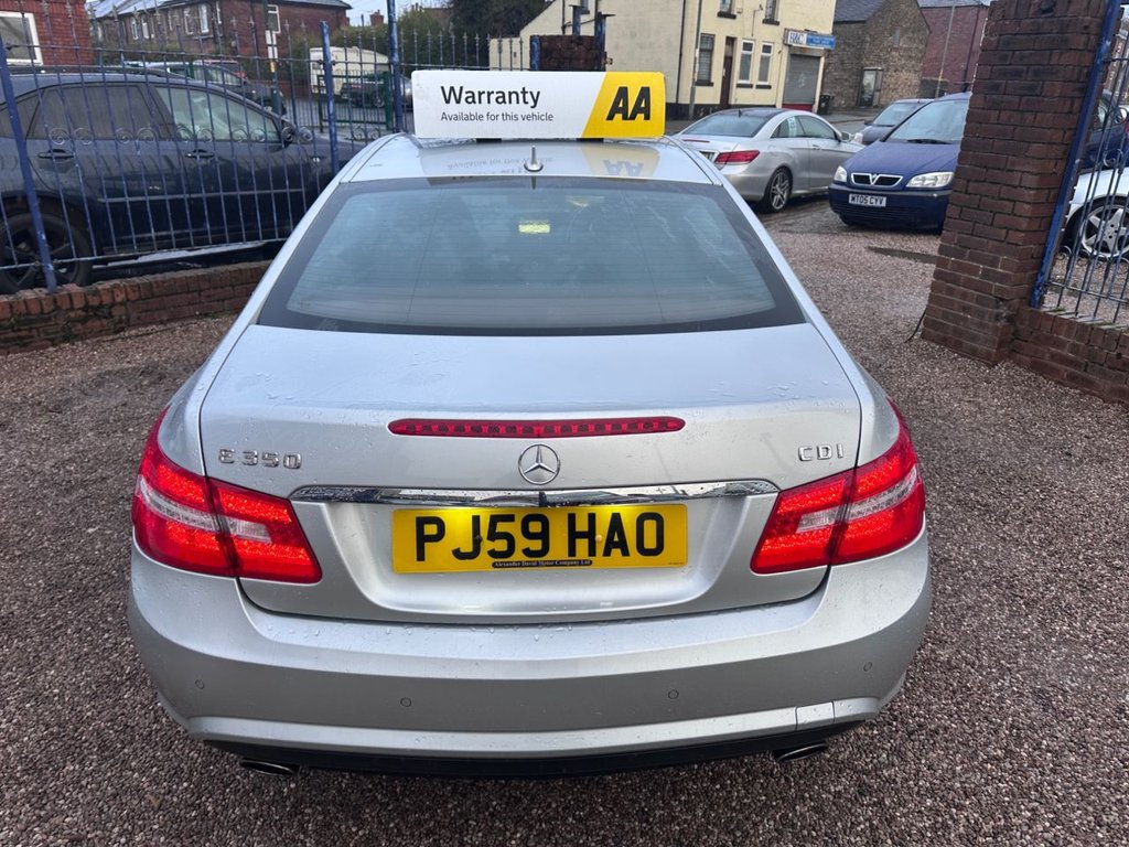 Used Mercedes-Benz E Class 2009 for sale - 76848173: Photo 7