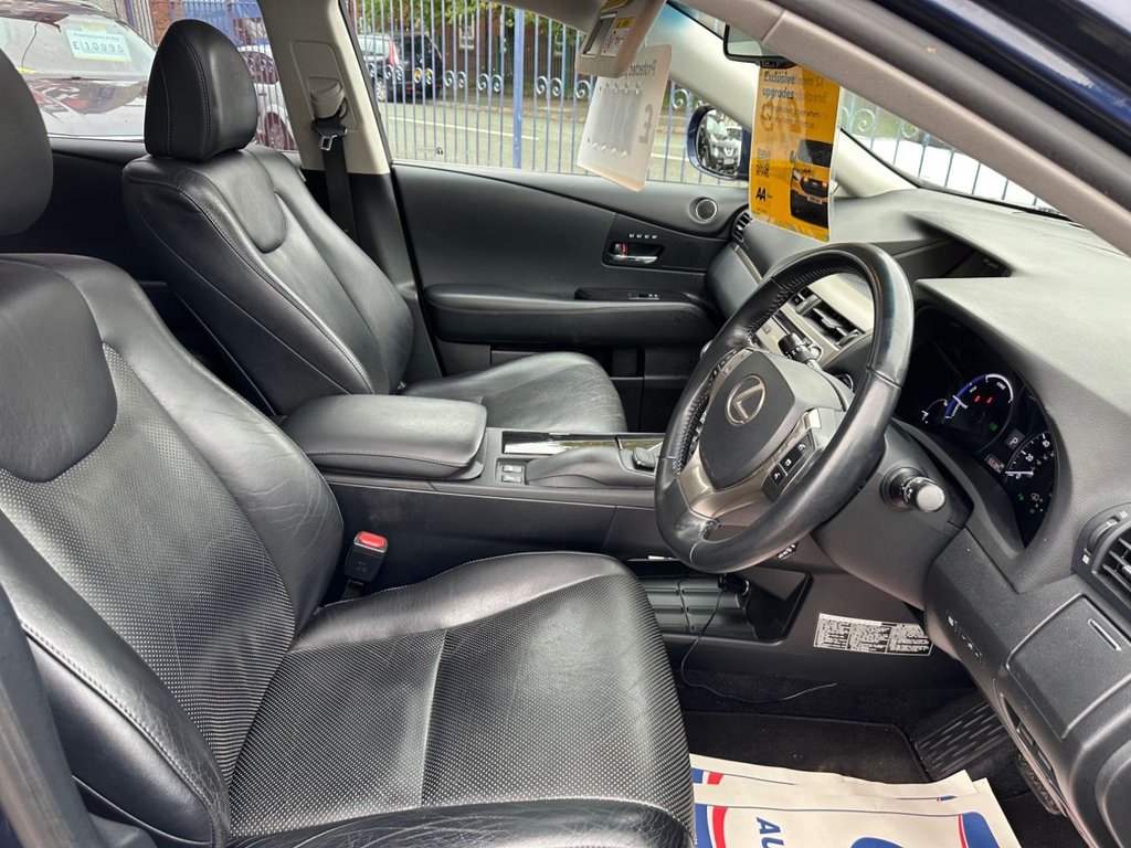 Used Lexus RX 2014 for sale - 76163177: Photo 10