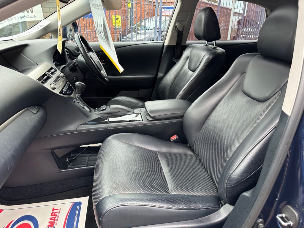 Used Lexus RX 2014 for sale - 76163177: Photo 11