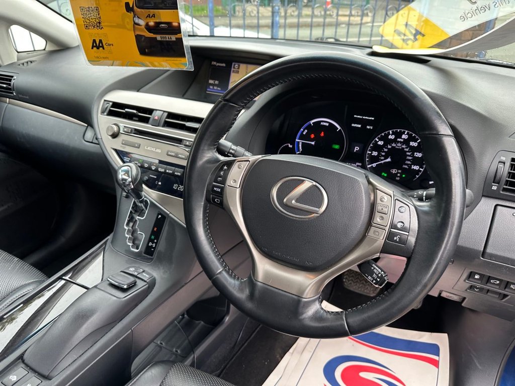 Used Lexus RX 2014 for sale - 76163177: Photo 12