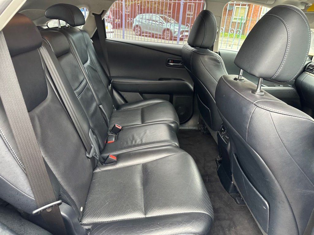 Used Lexus RX 2014 for sale - 76163177: Photo 15