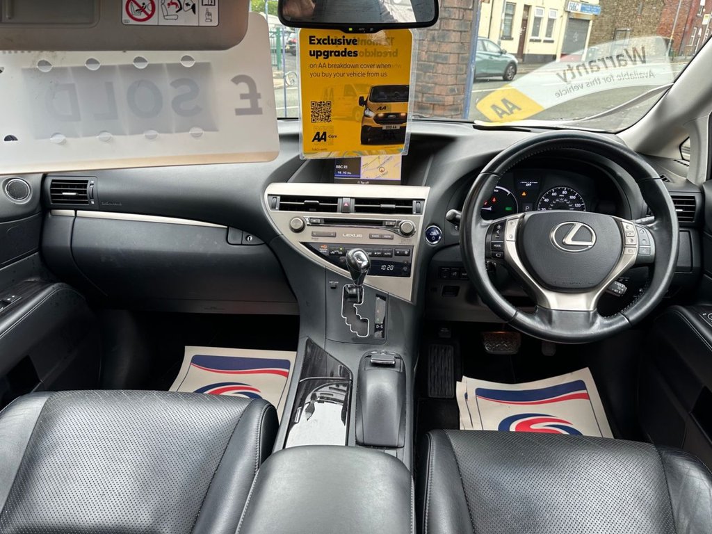 Used Lexus RX 2014 for sale - 76163177: Photo 17