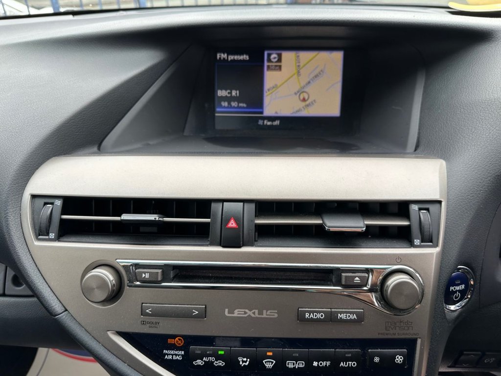 Used Lexus RX 2014 for sale - 76163177: Photo 19