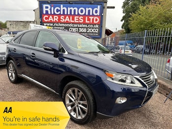 Lexus - RX