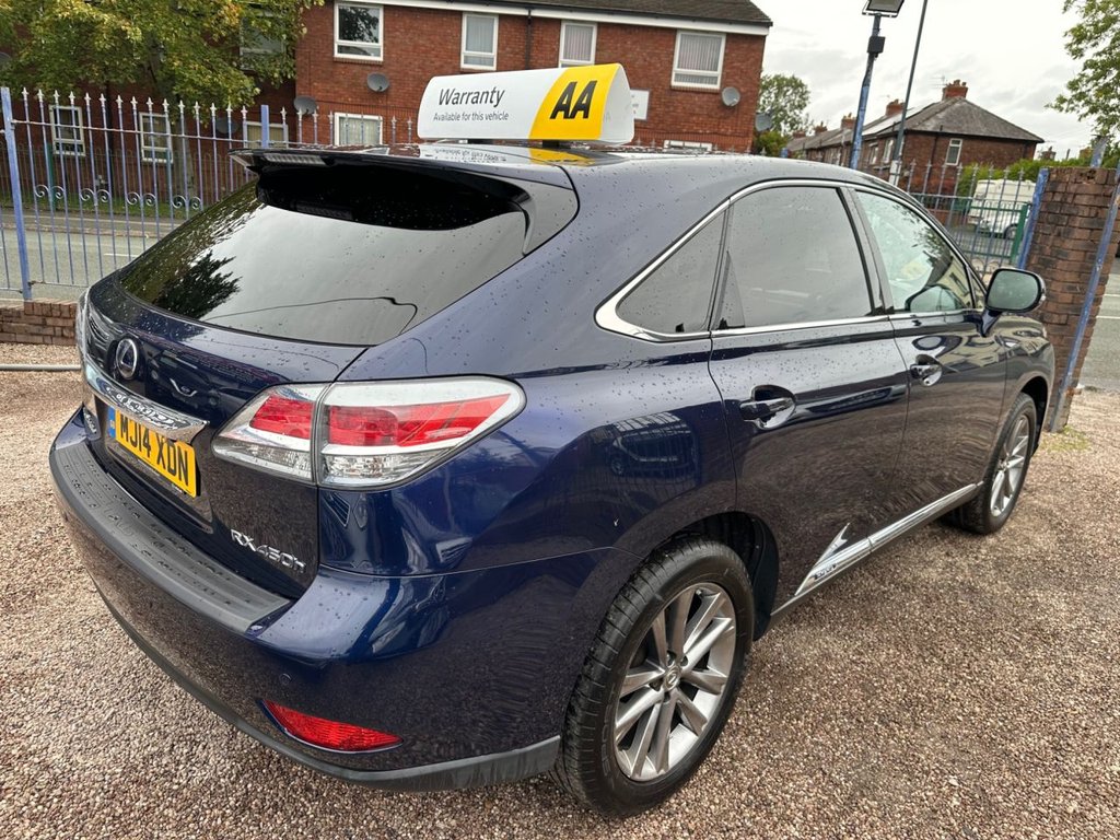 Used Lexus RX 2014 for sale - 76163177: Photo 2