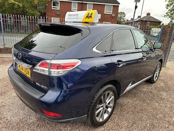 Used Lexus RX 2014 for sale - 76163177: Photo 2