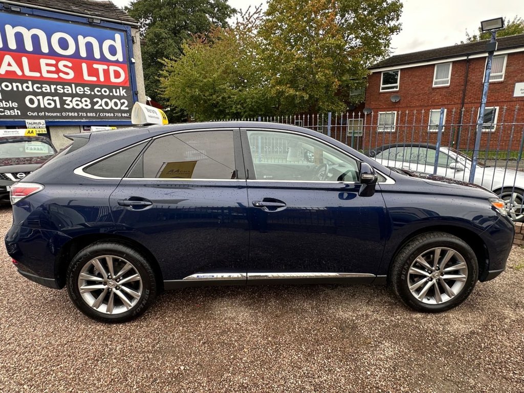 Used Lexus RX 2014 for sale - 76163177: Photo 4