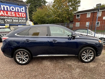 Used Lexus RX 2014 for sale - 76163177: Photo 4