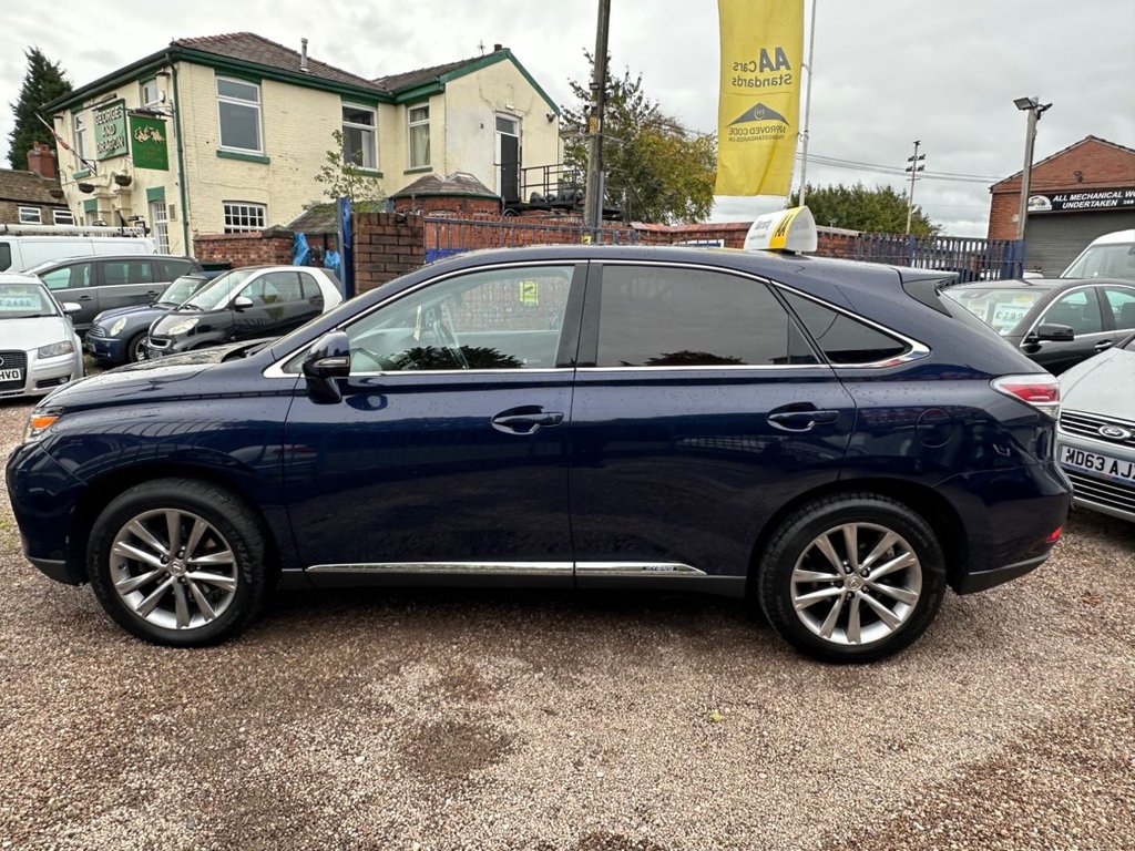 Used Lexus RX 2014 for sale - 76163177: Photo 5