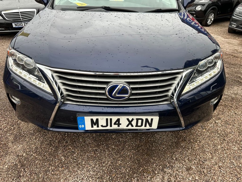 Used Lexus RX 2014 for sale - 76163177: Photo 8