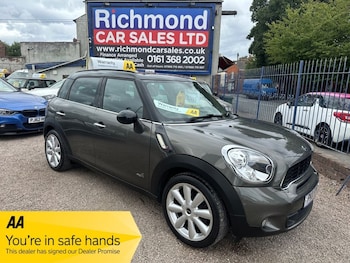 Used MINI Countryman 2011 for sale - 75703796: Photo