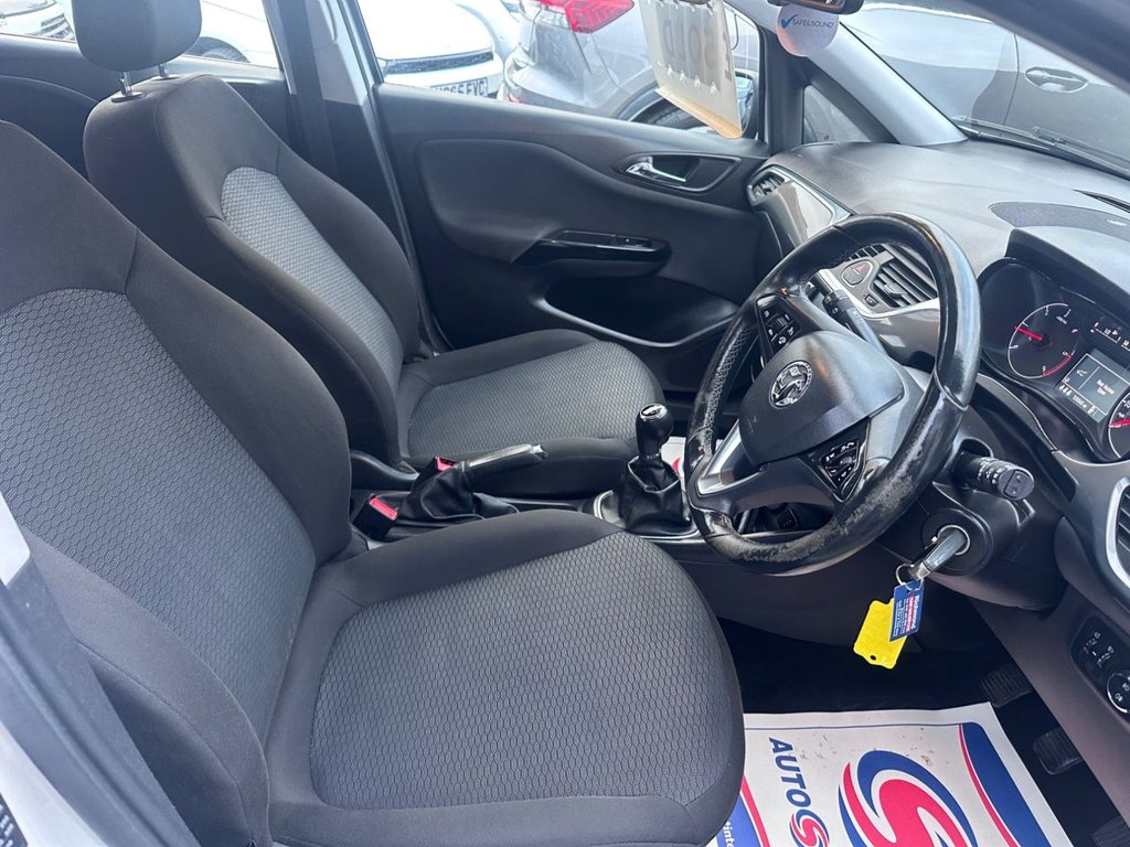 Used Vauxhall Corsa 2017 for sale - 77608431: Photo 10