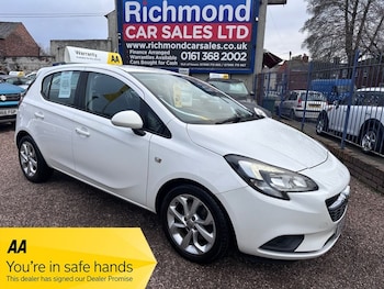 Used Vauxhall Corsa 2017 for sale - 77608431: Photo