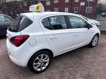 Used Vauxhall Corsa 2017 for sale - 77608431: Photo