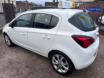Used Vauxhall Corsa 2017 for sale - 77608431: Photo