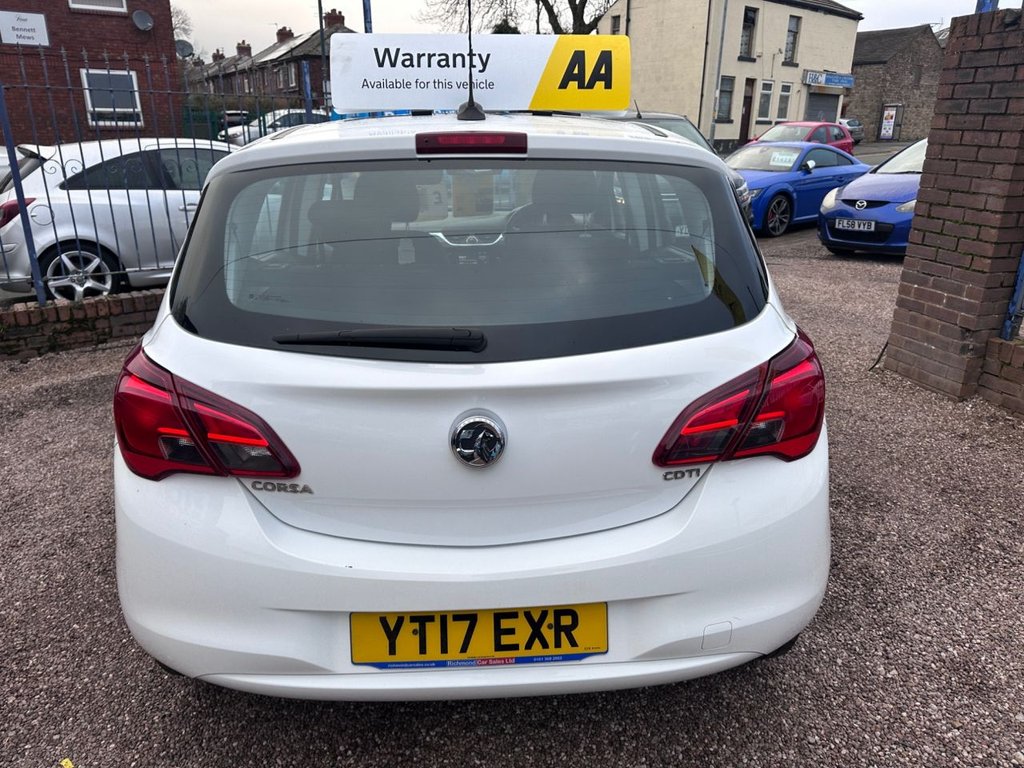 Used Vauxhall Corsa 2017 for sale - 77608431: Photo 7