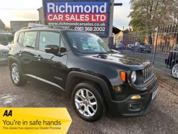2016 (16) - 1.4T MultiAirII Longitude SUV 5dr Petrol DDCT Euro 6 (s/s) (140 ps)