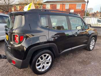 Used Jeep Renegade 2016 for sale - 75320370: Photo