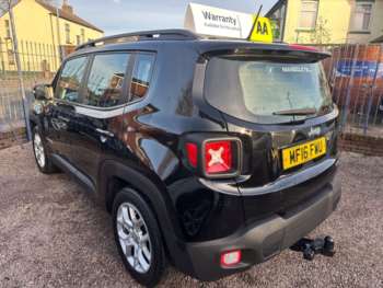 Used Jeep Renegade 2016 for sale - 75320370: Photo