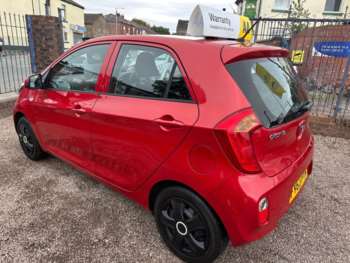 Used Kia Picanto 2013 for sale - 75312778: Photo