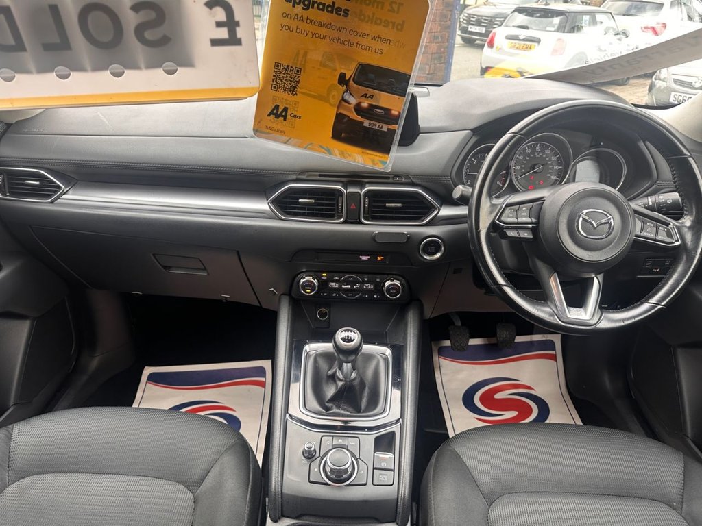 Used Mazda CX-5 2018 for sale - 78134454: Photo 17
