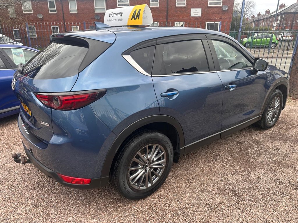 Used Mazda CX-5 2018 for sale - 78134454: Photo 2