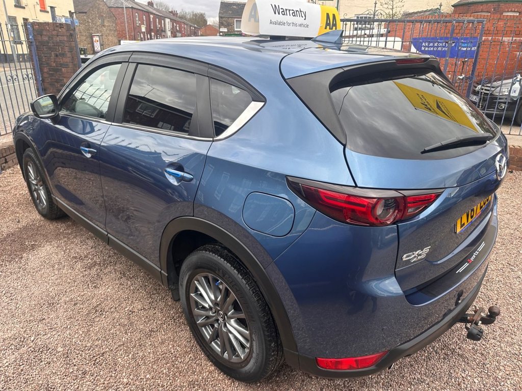 Used Mazda CX-5 2018 for sale - 78134454: Photo 4