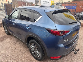Used Mazda CX-5 2018 for sale - 78134454: Photo