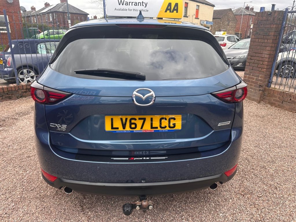 Used Mazda CX-5 2018 for sale - 78134454: Photo 7
