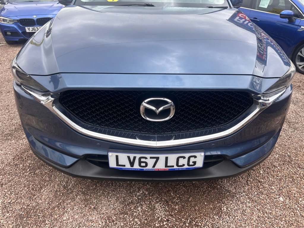 Used Mazda CX-5 2018 for sale - 78134454: Photo 8