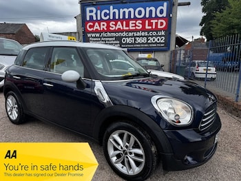 Used MINI Countryman 2010 for sale - 79422842: Photo