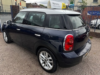 Used MINI Countryman 2010 for sale - 79422842: Photo