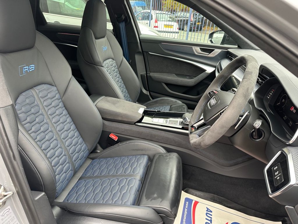 Used Audi RS6 Avant 2024 for sale - 76313213: Photo 10