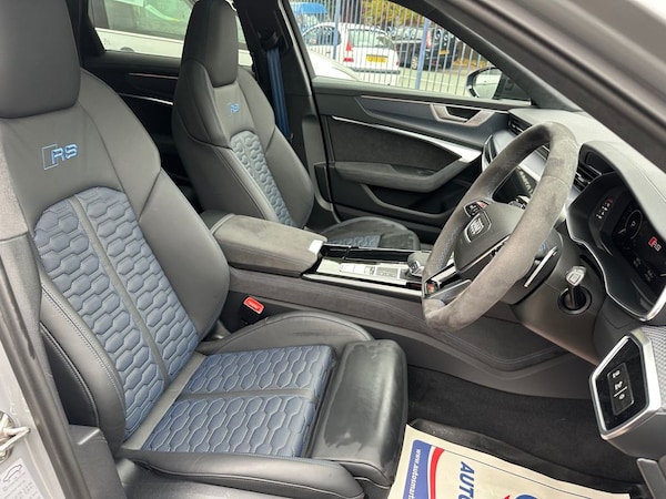 Used Audi RS6 2024 for sale - 76313213: Photo 10