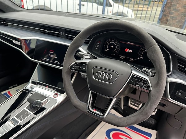 Used Audi RS6 2024 for sale - 76313213: Photo 12