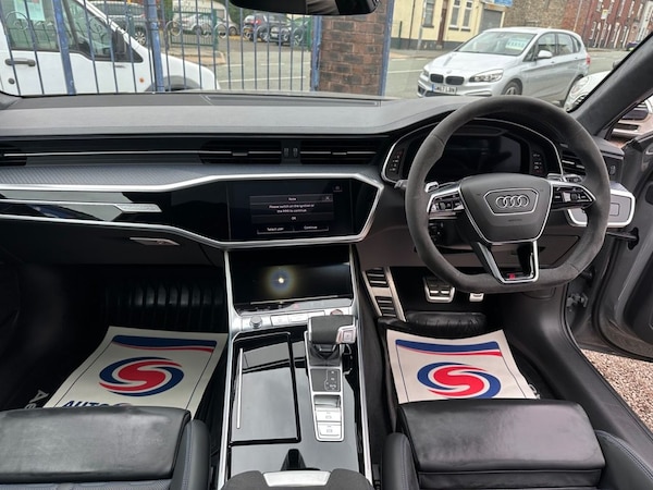 Used Audi RS6 2024 for sale - 76313213: Photo 17