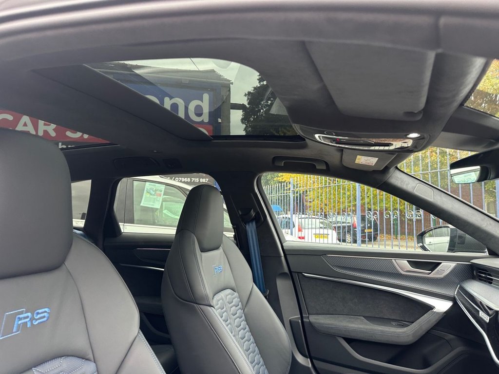Used Audi RS6 Avant 2024 for sale - 76313213: Photo 19