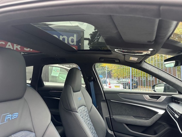Used Audi RS6 2024 for sale - 76313213: Photo 19