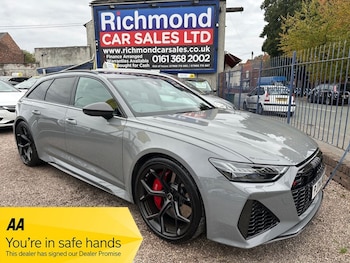 2024 (74) - RS 6 TFSI Qtro Perform Carbon Vorsp 5dr Tiptronic