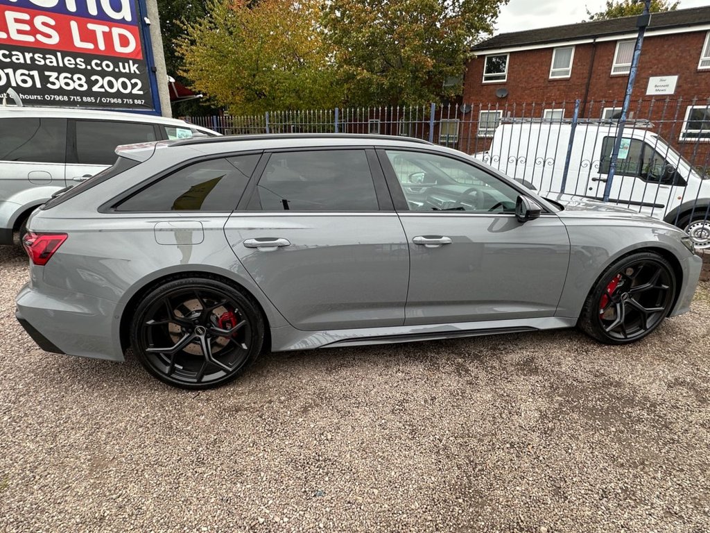 Used Audi RS6 Avant 2024 for sale - 76313213: Photo 4