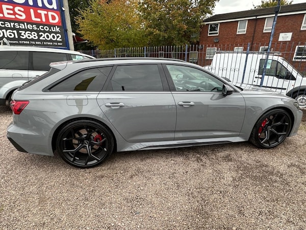 Used Audi RS6 2024 for sale - 76313213: Photo 4