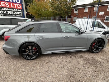 Used Audi RS6 2024 for sale - 76313213: Photo 4