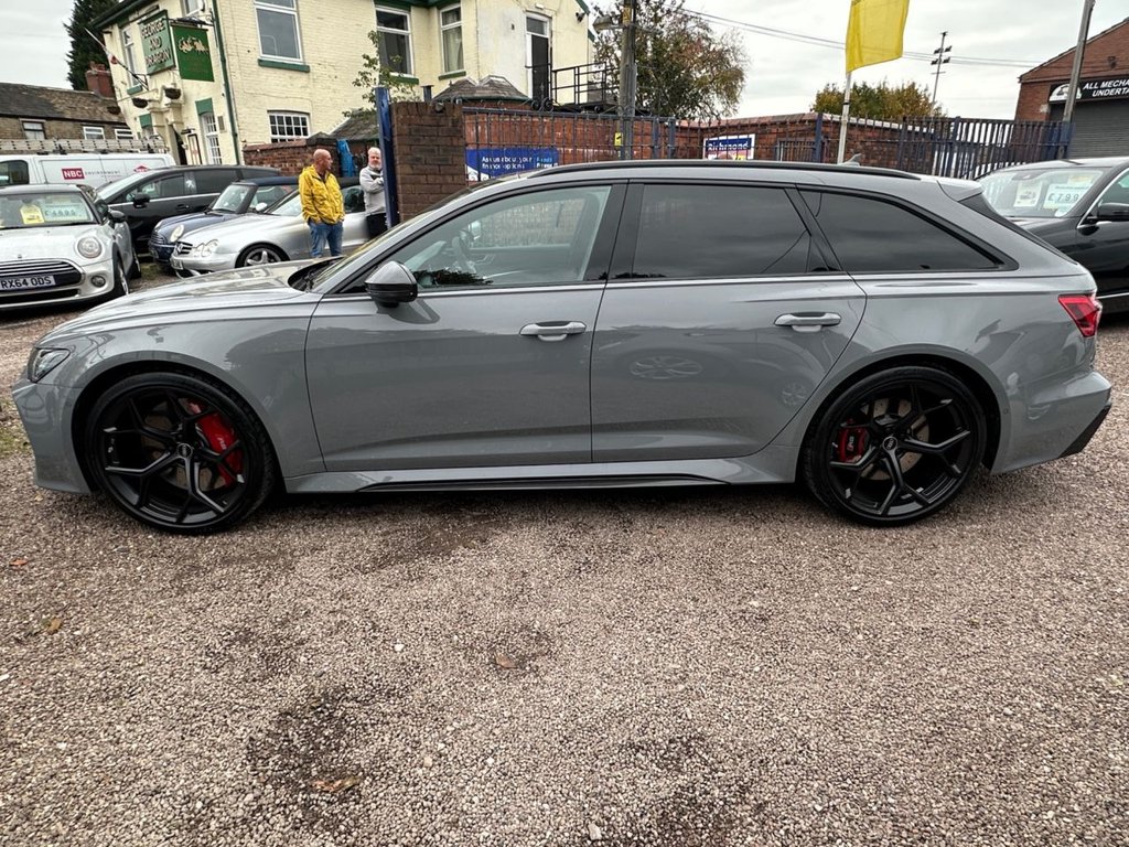 Used Audi RS6 Avant 2024 for sale - 76313213: Photo 5