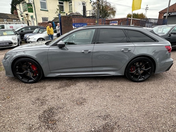 Used Audi RS6 2024 for sale - 76313213: Photo 5